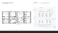 Unit 532 Seaport Blvd # T176 floor plan